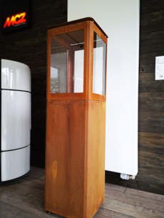 Chauffage de terrasse